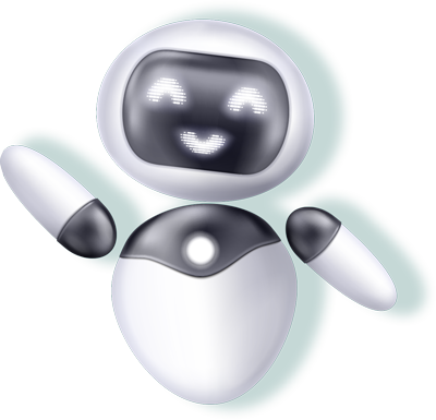 SymbioPay assistant robot